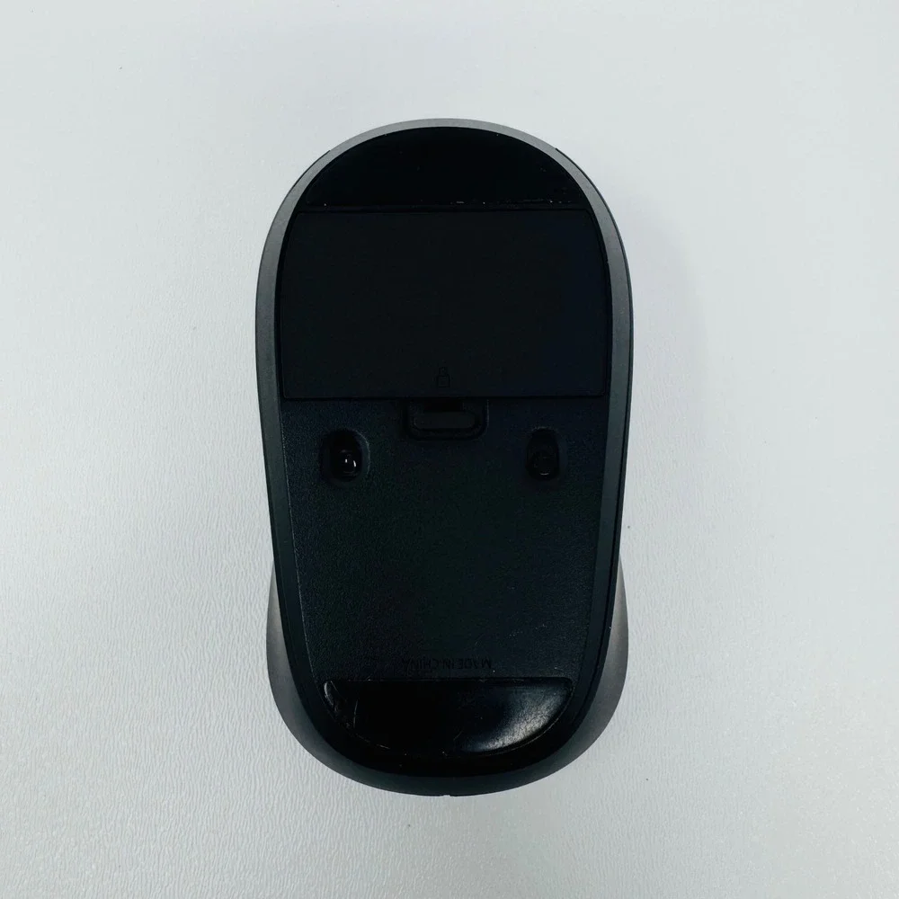 Microsoft‎ Wireless Mobile Mouse 1850 Black with USB Receiver Model 1461 150313